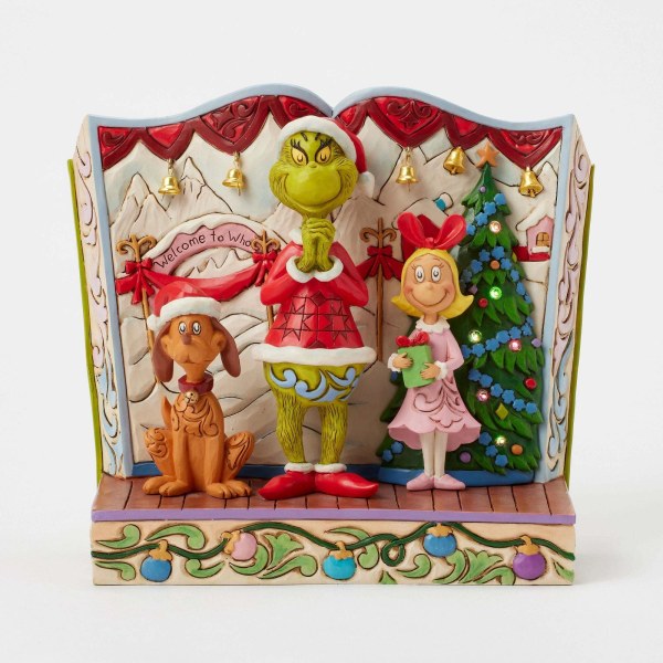 CUENTOS DEL GRINCH