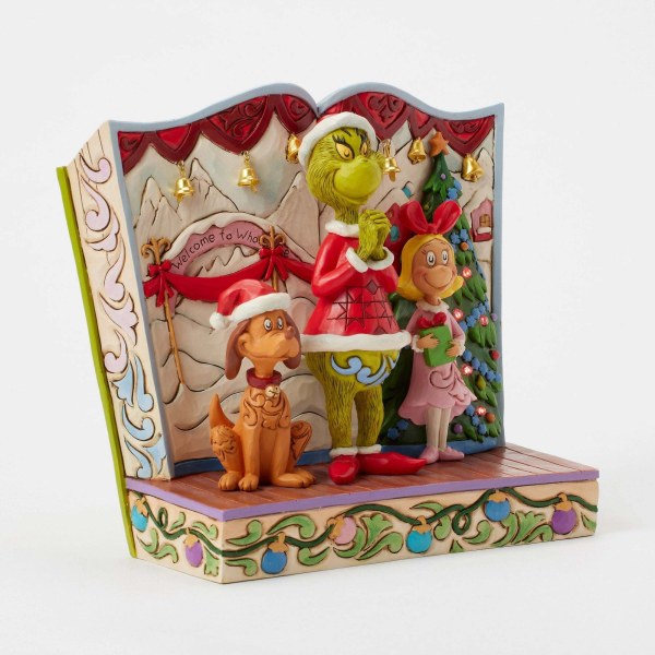 CUENTOS DEL GRINCH