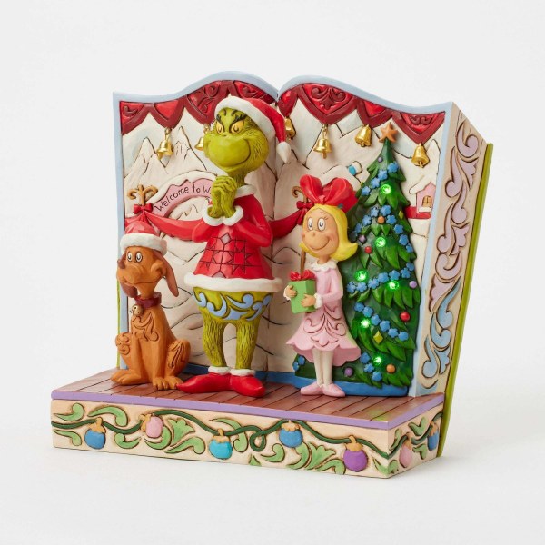 CUENTOS DEL GRINCH