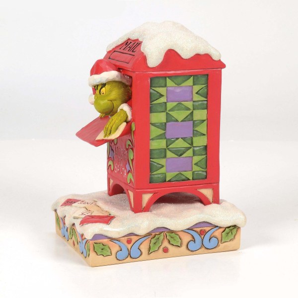 GRINCH EN EL BUZÓN