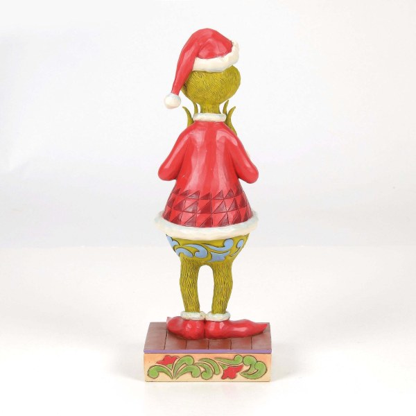 MANOS DE CORAZÓN DE GRINCH