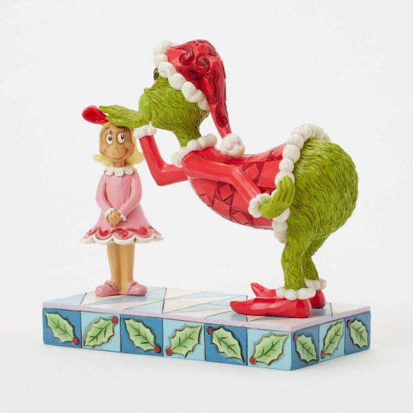 GRINCH ACARICIANDO A CINDY