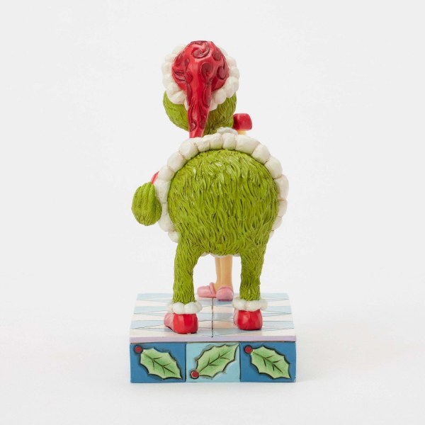 GRINCH ACARICIANDO A CINDY