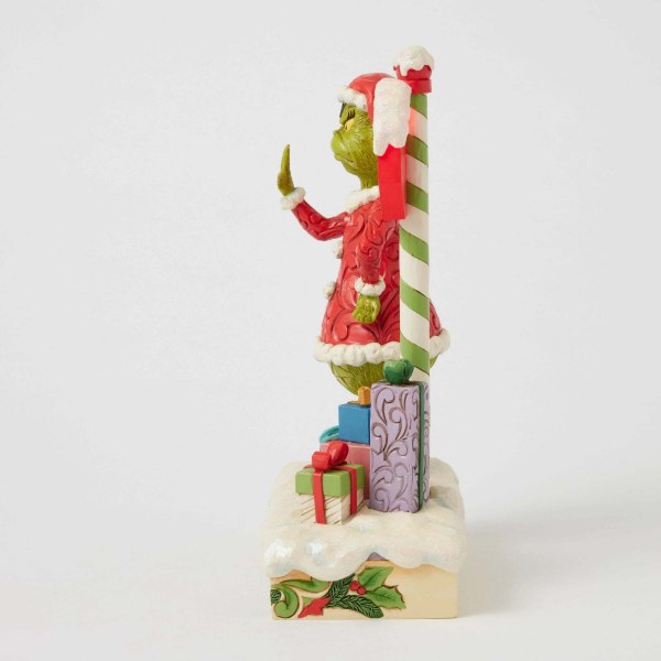 GRINCH CON SEÑAL DE PARE