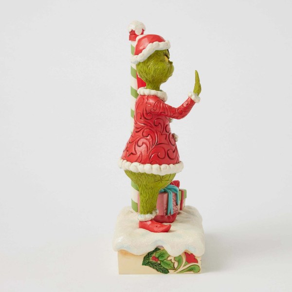 GRINCH CON SEÑAL DE PARE