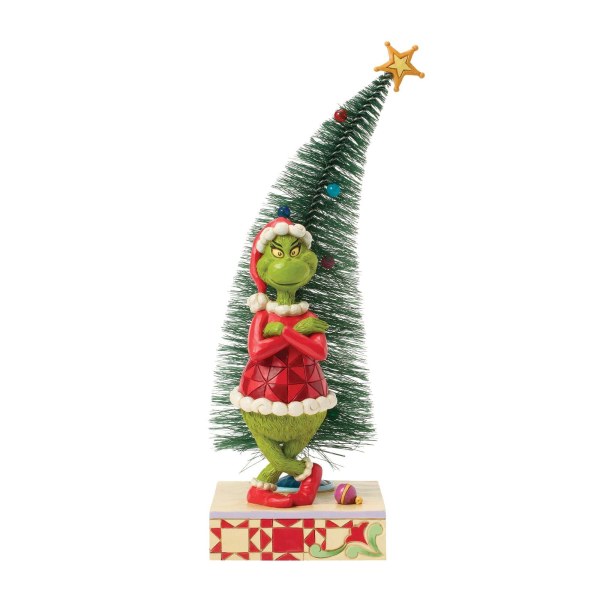 GRINCH CON BRAZOS