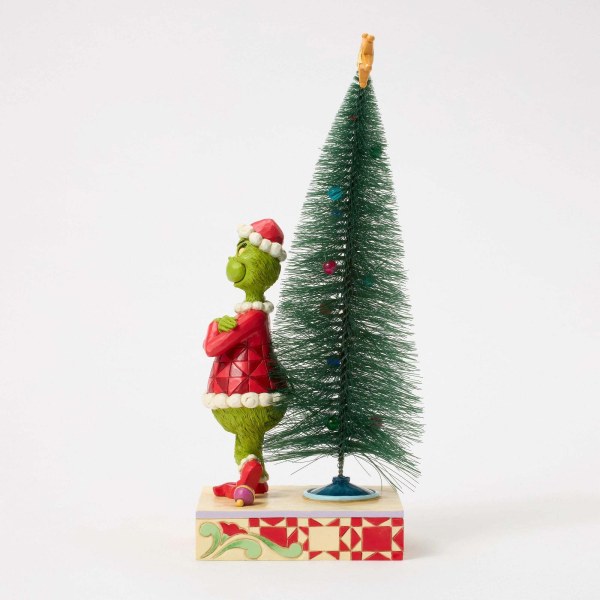 GRINCH CON BRAZOS