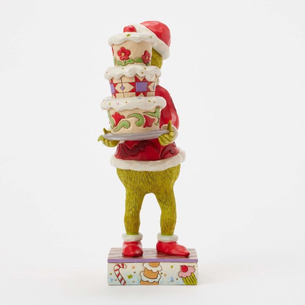 GRINCH CON PASTEL