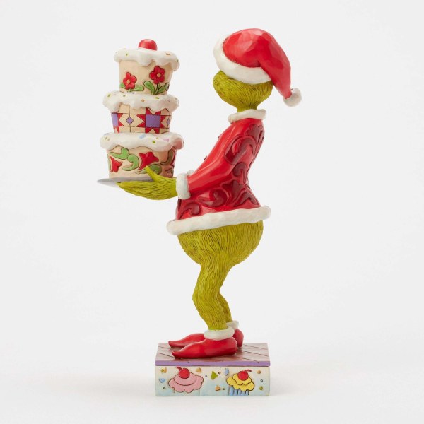 GRINCH CON PASTEL