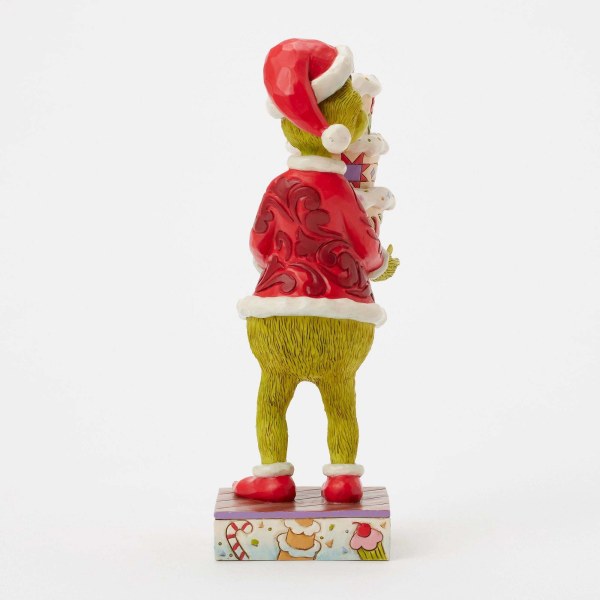 GRINCH CON PASTEL