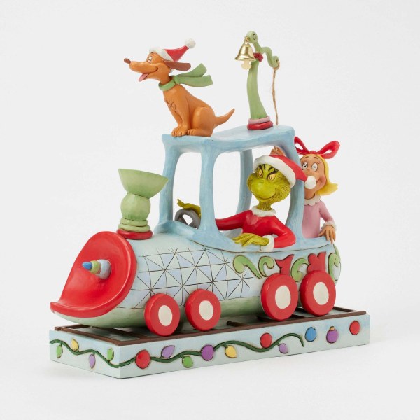 TREN DEL GRINCH