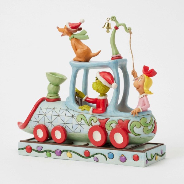 TREN DEL GRINCH