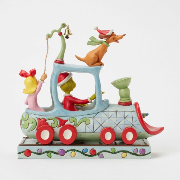 TREN DEL GRINCH