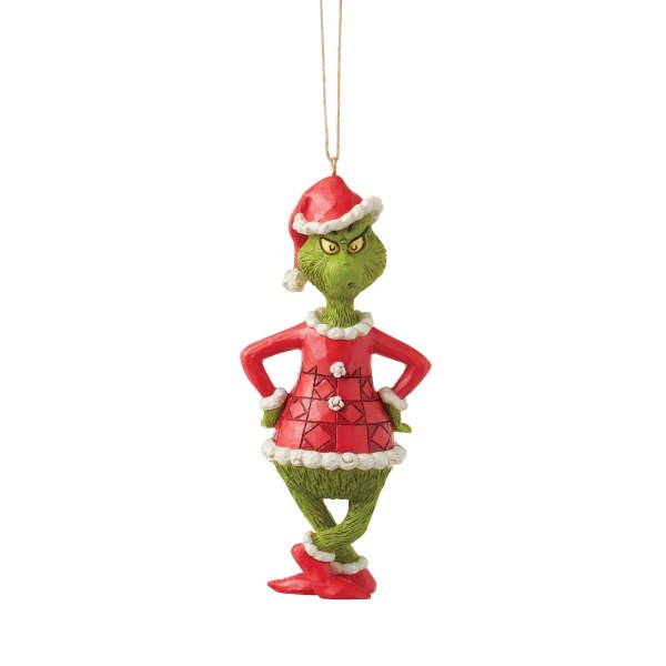 GRINCH CON LAS MANOS EN LAS CADERAS
