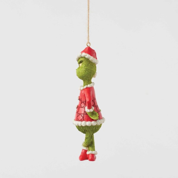 GRINCH CON LAS MANOS EN LAS CADERAS