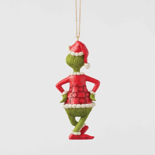 GRINCH CON LAS MANOS EN LAS CADERAS
