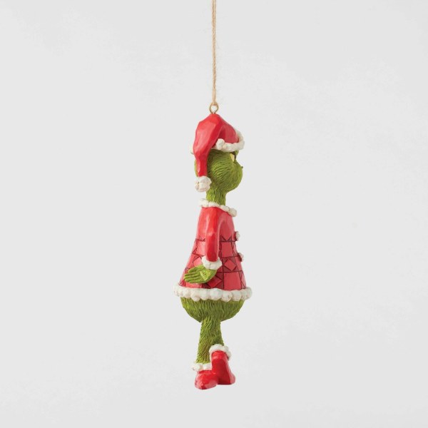 GRINCH CON LAS MANOS EN LAS CADERAS