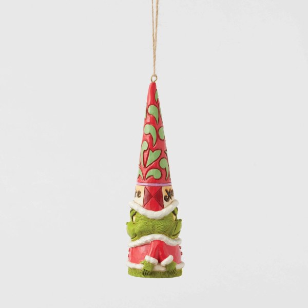 GRINCH TRAVIESO AGRADABLE GNOMO HO