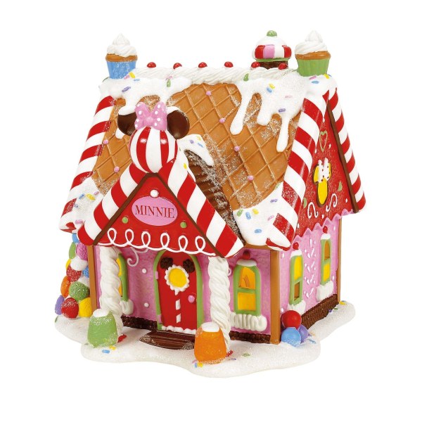 VILLA DE MENTA DE MINNIE - DISNEY VILLAGE