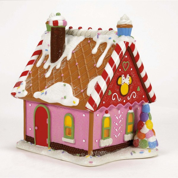 VILLA DE MENTA DE MINNIE - DISNEY VILLAGE