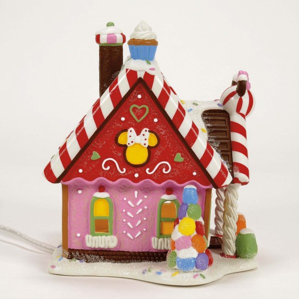 VILLA DE MENTA DE MINNIE - DISNEY VILLAGE