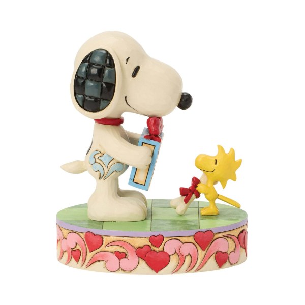 SAN VALENTÍN DE SNOOPY - Peanuts