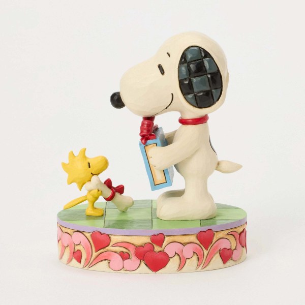 SAN VALENTÍN DE SNOOPY - Peanuts
