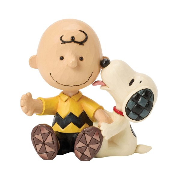 CHARLIE Y SNOOPY - Peanuts