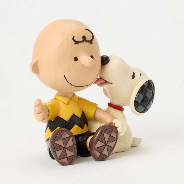 CHARLIE Y SNOOPY - Peanuts