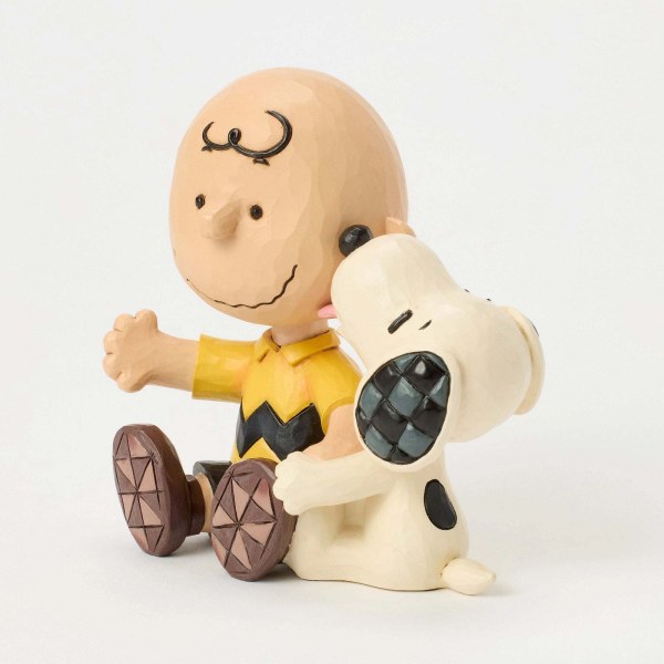 CHARLIE Y SNOOPY - Peanuts