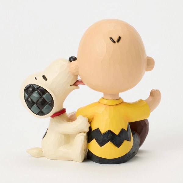 CHARLIE Y SNOOPY - Peanuts