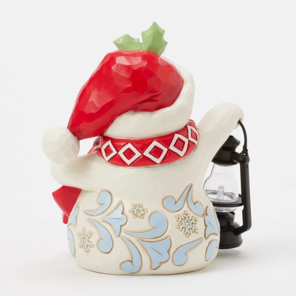 MUÑECO DE NIEVE OVERSIZE - HEARTWOOD CREEK