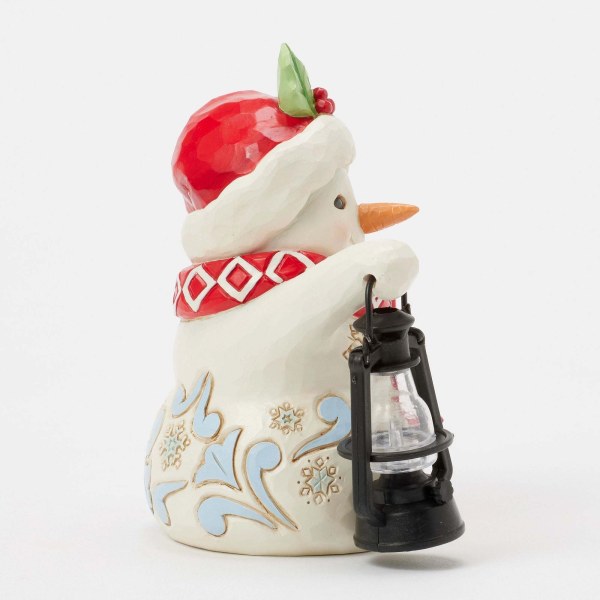 MUÑECO DE NIEVE OVERSIZE - HEARTWOOD CREEK