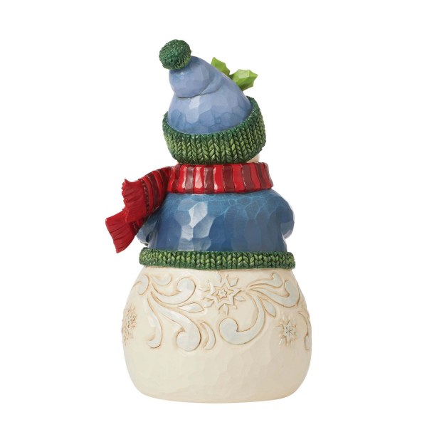 Muñeco de nieve llenos de regalos - HEARTWOOD CREEK