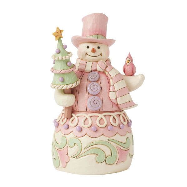 DULCES MUÑECO DE NIEVE - HEARTWOOD CREEK