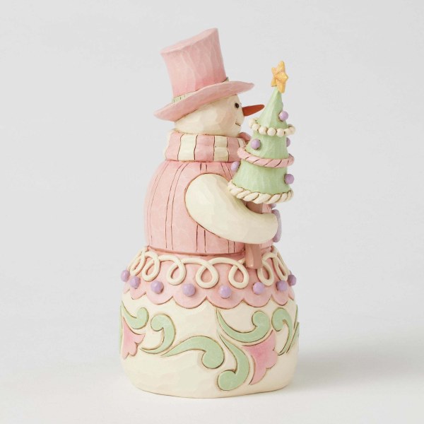 DULCES MUÑECO DE NIEVE - HEARTWOOD CREEK