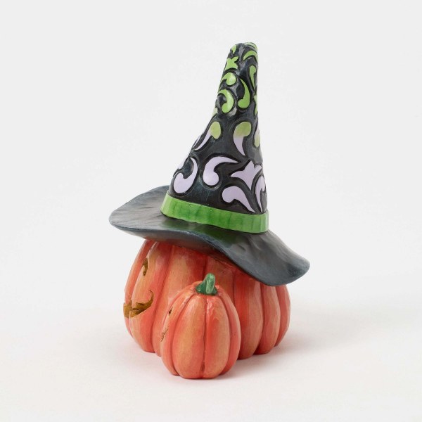 TRÍO DE JACK-O-LANTERN - HEARTWOOD CREEK