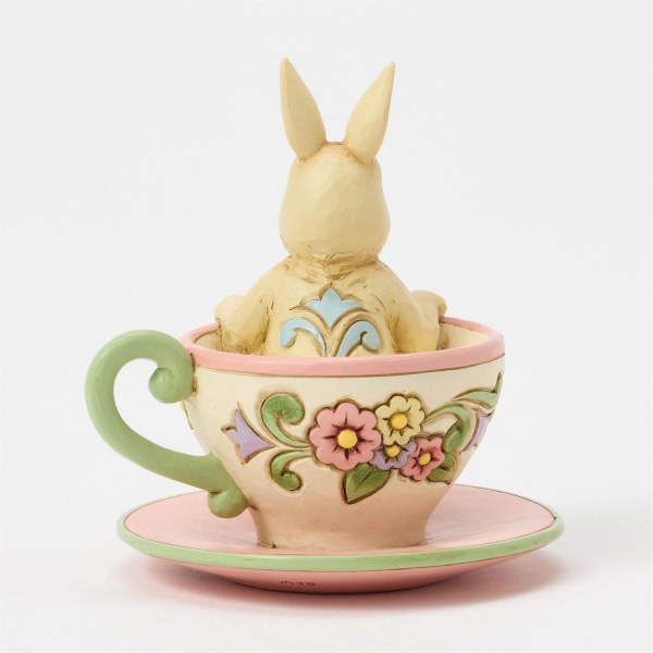 MINI CONEJO EN TAZA DE TÉ - HEARTWOOD CREEK