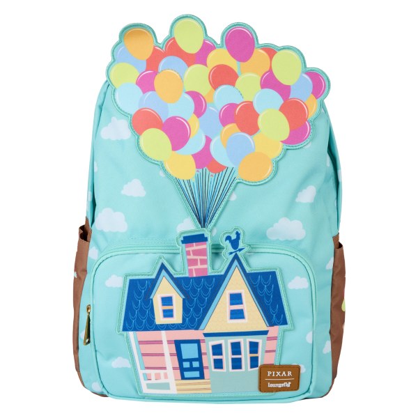 Mochilas tamaño completo de nailon Up- Disney Pixar Loungefly