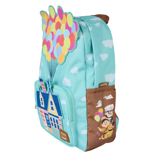 Mochilas tamaño completo de nailon Up- Disney Pixar Loungefly