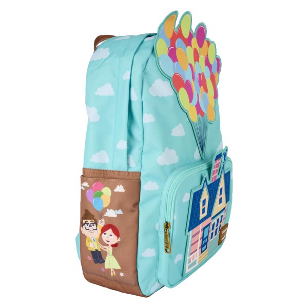 Mochilas tamaño completo de nailon Up- Disney Pixar Loungefly