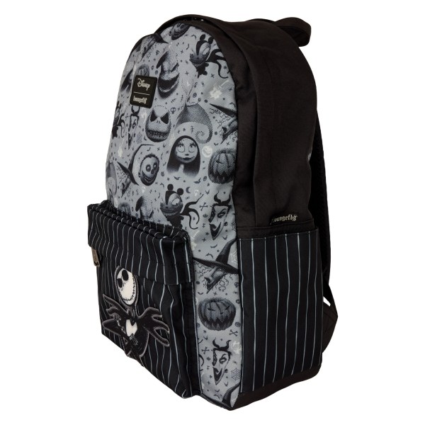 Mochilas tamaño completo de nailon Jack - Disney Loungefly