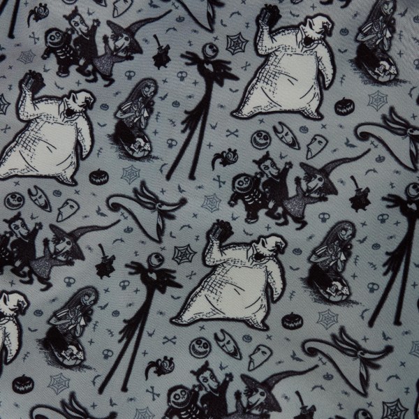 Mochilas tamaño completo de nailon Jack - Disney Loungefly