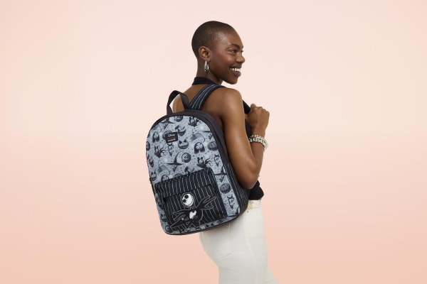 Mochilas tamaño completo de nailon Jack - Disney Loungefly