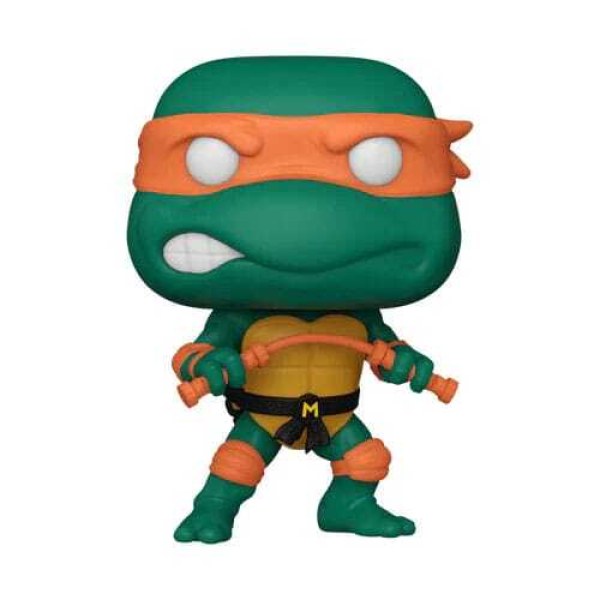 TMNT Tortugas Ninja Pop! 1557 S4 Miguel Ángel