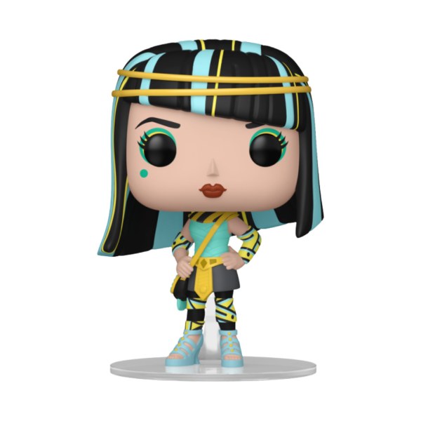 ¡FUNKO POP! 117 Cleo - Monster High T3
