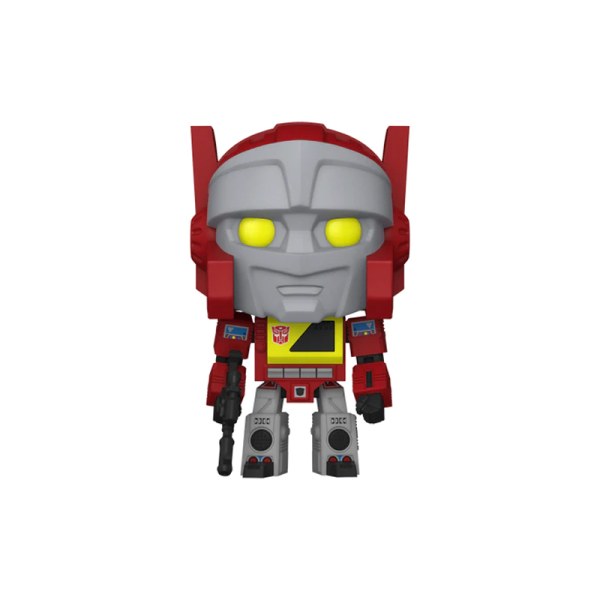 Juguetes retro de Transformers Pop! 134 Blaster