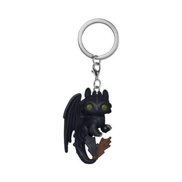 Pocket Pop Desdentado - Cómo entrenar a tu dragón en acción real