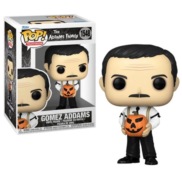FUNKO POP! 1548 C. Lena Gomez - La Familia Addams
