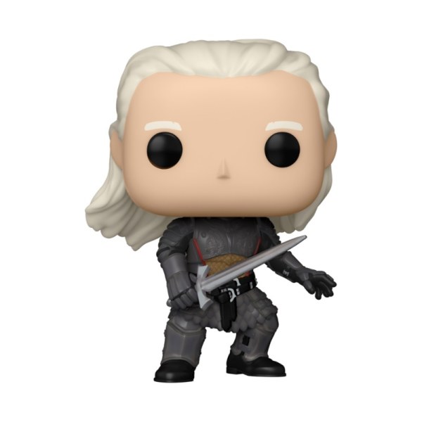 La Casa del Dragón Pop! 17 T3 Daemon Targaryen